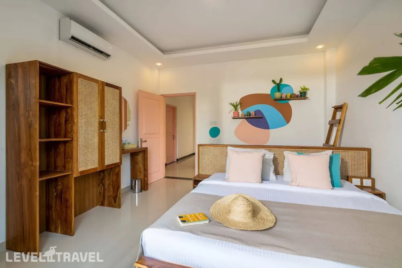 фотографии номера Делюкс с видом на сад отеля Отель Outpost Weligama Beachfront в Шри-Ланка(Велигама) - фото №6
