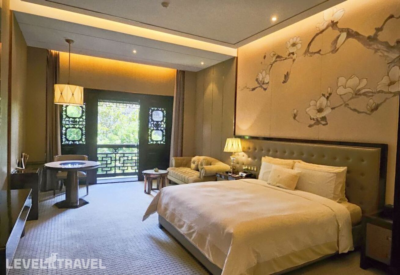 фотографии номера Улучшенный номер отеля Shanghai Royal Garden Hotel в Китай(Шанхай) - фото №5
