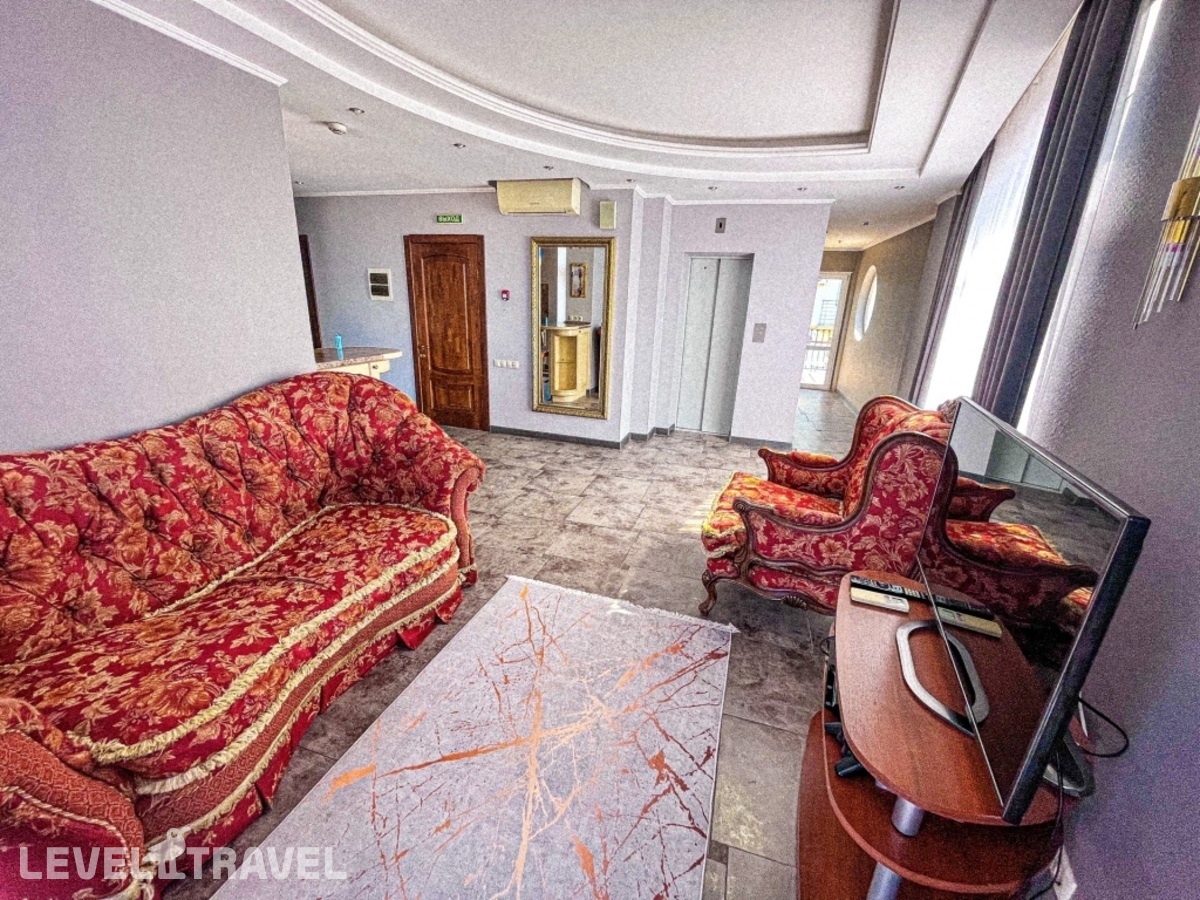 Апартаменты с балконом — фото 2