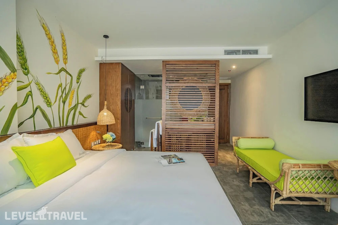 фотографии номера Улучшенный номер отеля The Signature Hotel Nha Trang в Вьетнам(Нячанг) - фото №5