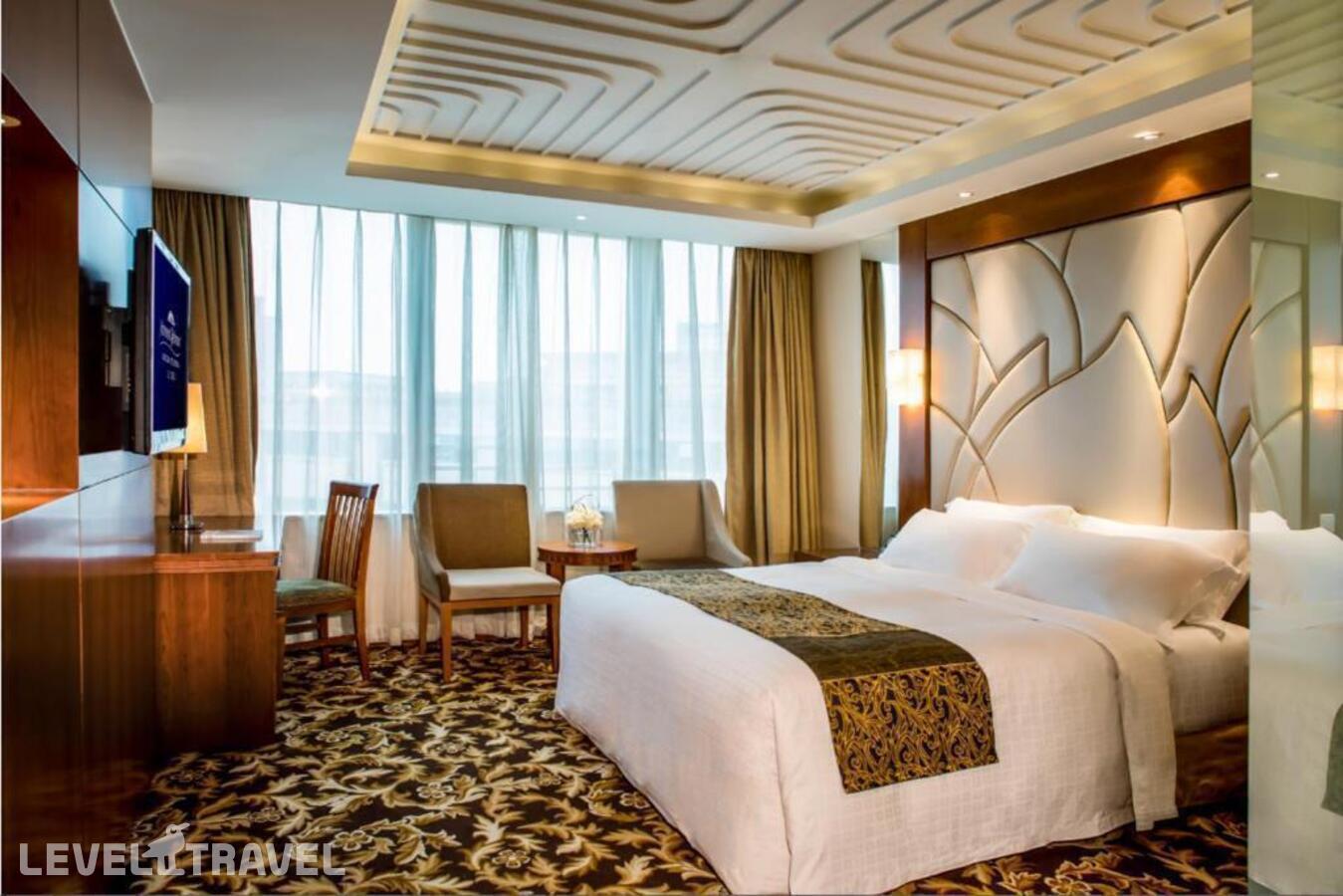 фотографии номера Классический с видом на море отеля Howard Johnson Paragon Hotel в Китай(Пекин) - фото №3
