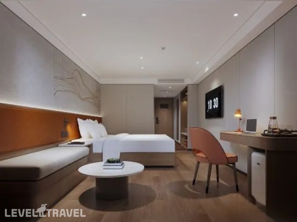 фотографии номера Премиум отеля Baiyun City Hotel в Китай(Гуанчжоу) - фото №1