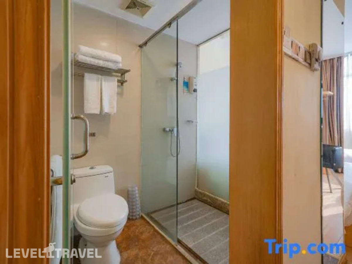 фотографии номера Премиум (две односпальные кровати) отеля Baiyun City Hotel в Китай(Гуанчжоу) - фото №8