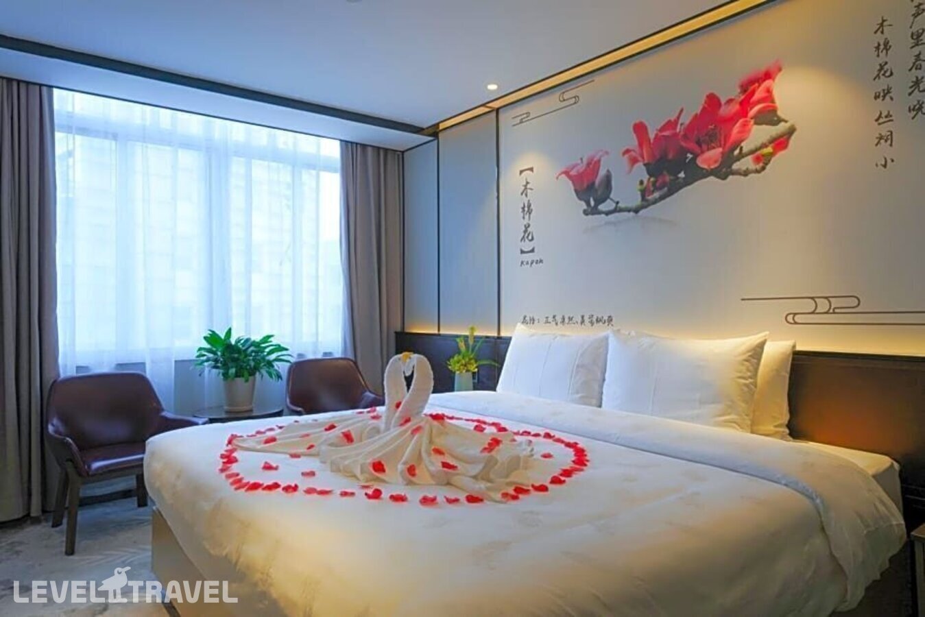 фотографии номера Люкс роскошный отеля Baiyun City Hotel в Китай(Гуанчжоу) - фото №4