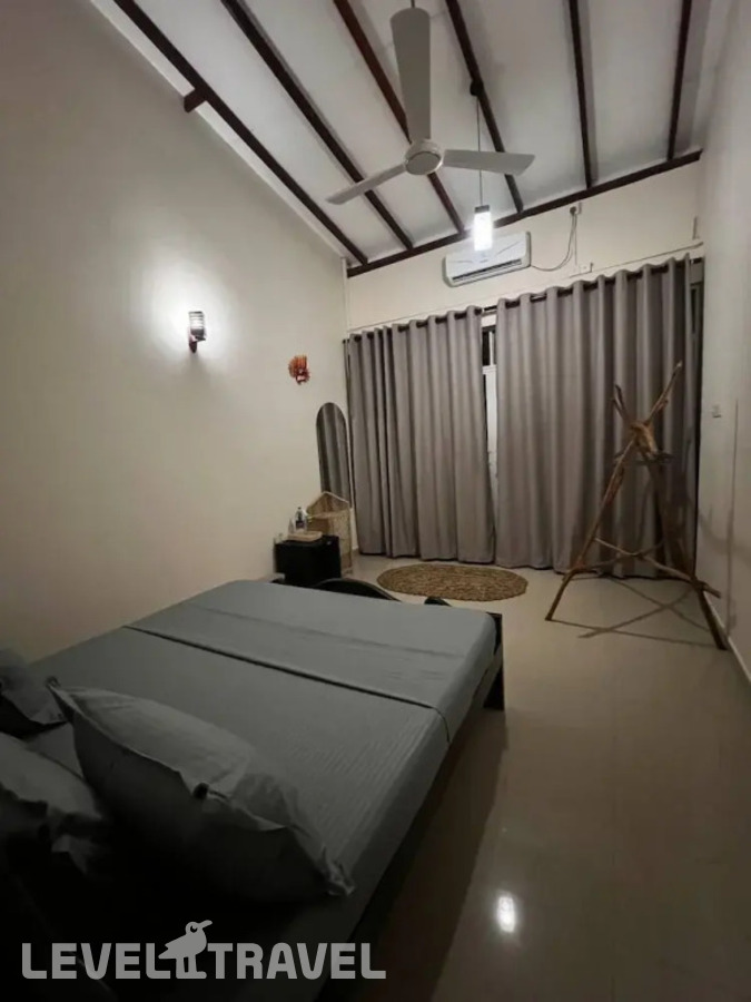 фотографии номера Стандартный с видом на сад отеля We Are Surfers Hotel (Ex. New Bay View Villa) в Шри-Ланка(Велигама) - фото №3