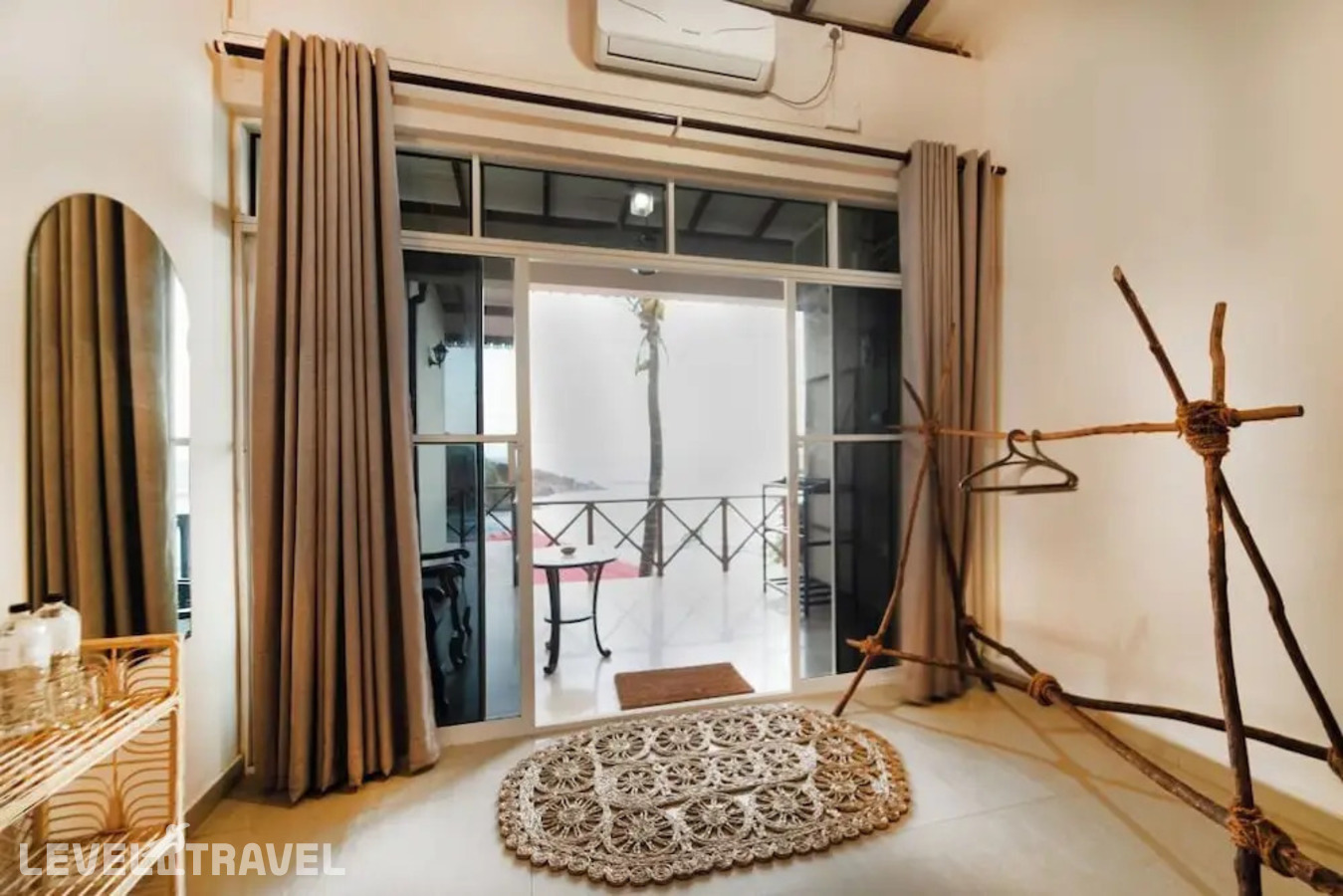 фотографии номера Стандартный с видом на океан отеля We Are Surfers Hotel (Ex. New Bay View Villa) в Шри-Ланка(Велигама) - фото №4