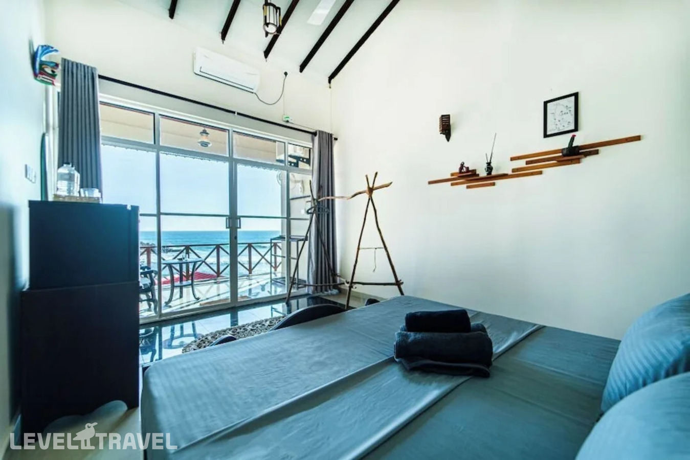 фотографии номера Стандартный с видом на океан отеля We Are Surfers Hotel (Ex. New Bay View Villa) в Шри-Ланка(Велигама) - фото №5