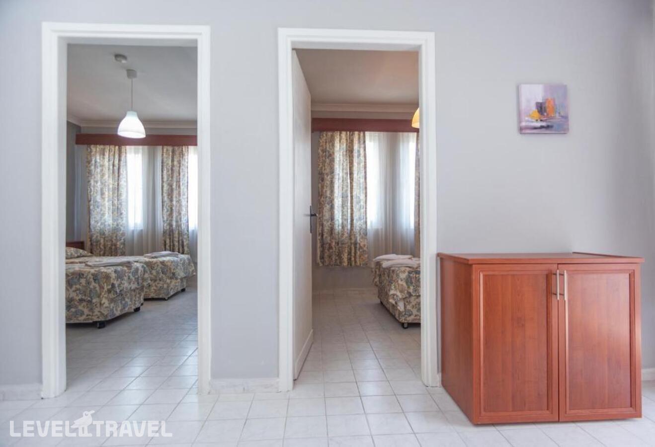 фотографии номера Апартаменты (2 спальни) отеля The S Aparts & Suites Hotel в Турция(Аланья - центр) - фото №2