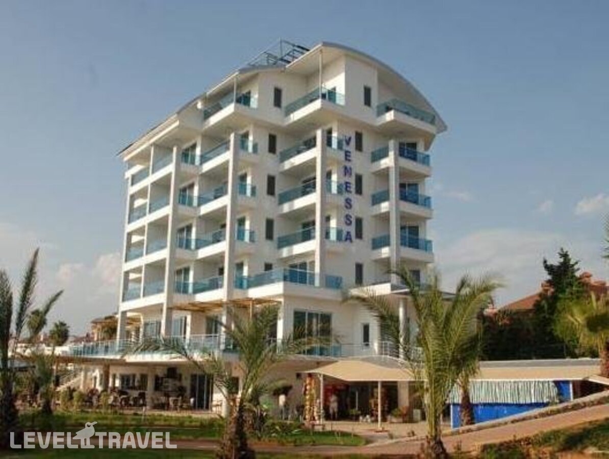 фотографии номера Стандартный номер отеля Venessa Beach в Турция(Тюрклер) - фото №5