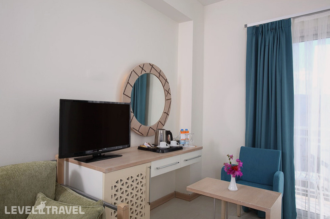 Делюкс (две односпальные кровати) — фото 4