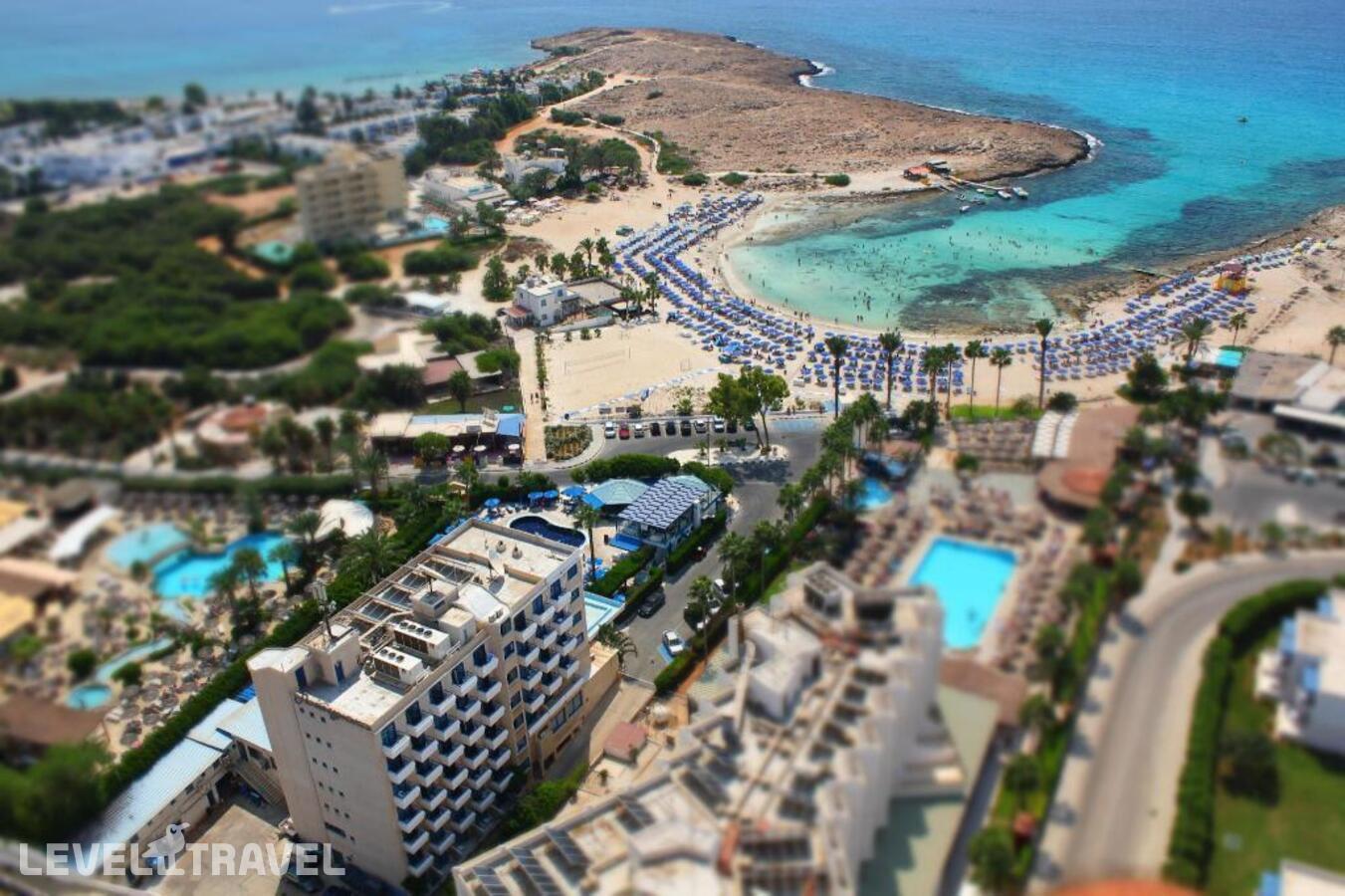 фотографии номера Стандартный с боковым видом на море отеля Anonymous Beach Hotel (Adults Only 16+) в Кипр(Айа-Напа) - фото №1