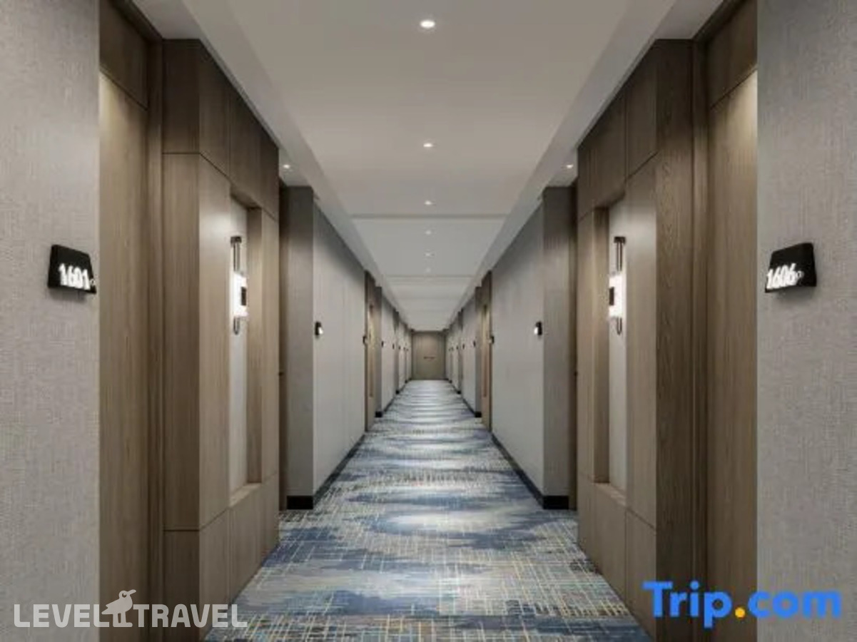 фотографии номера Улучшенный номер отеля Liuhua Hotel в Китай(Гуанчжоу) - фото №4