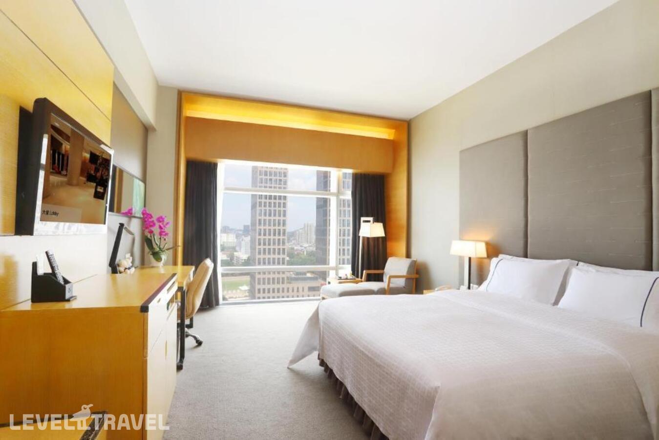 фотографии номера Улучшенный номер отеля Jianguo Hotel Guangzhou в Китай(Гуанчжоу) - фото №1