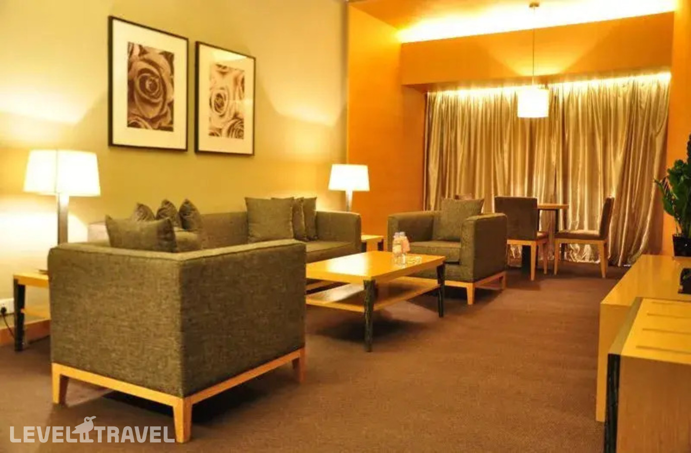 фотографии номера Улучшенный люкс отеля Jianguo Hotel Guangzhou в Китай(Гуанчжоу) - фото №3
