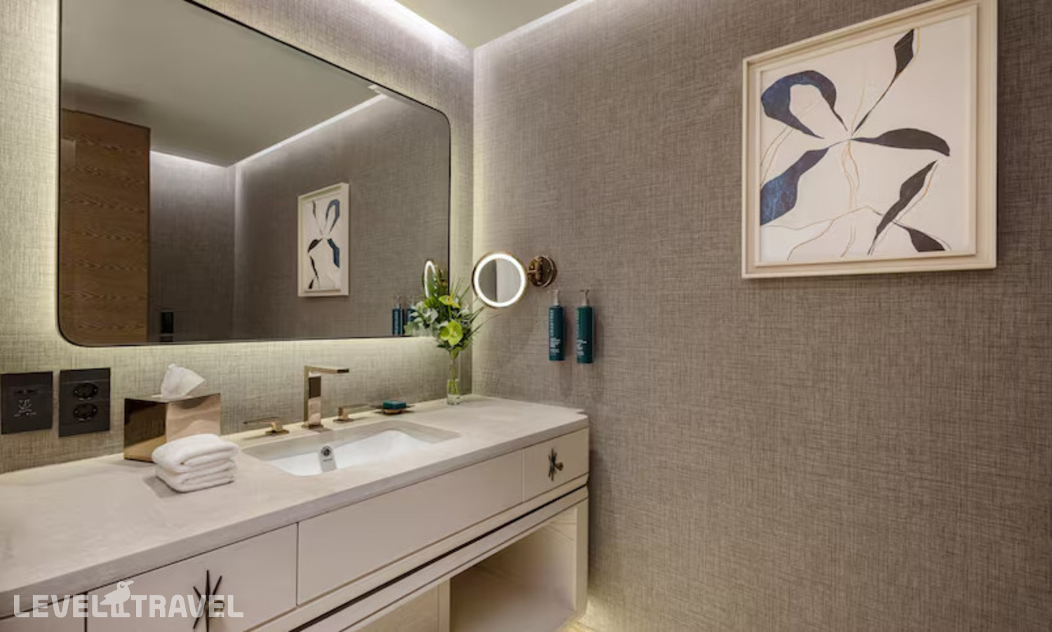 фотографии номера Люкс отеля Hilton Istanbul Bosphorus Hotel в Турция(Шишли) - фото №4