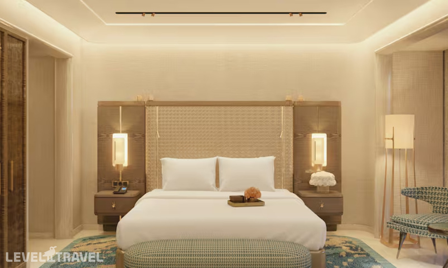 фотографии номера Люкс отеля Hilton Istanbul Bosphorus Hotel в Турция(Шишли) - фото №2
