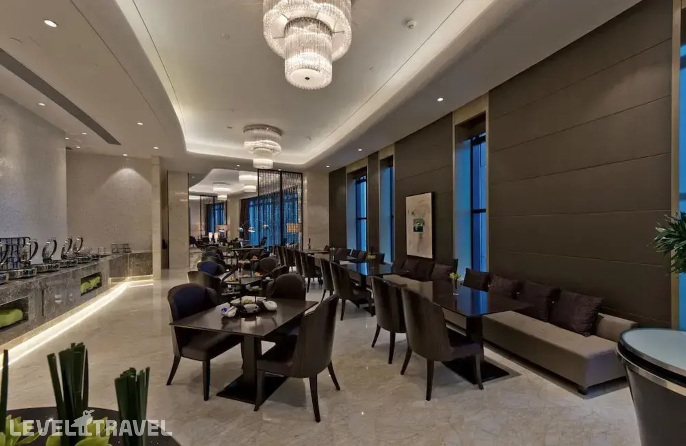 Двухместный клубный номер Executive 2 отдельные кровати — фото 8