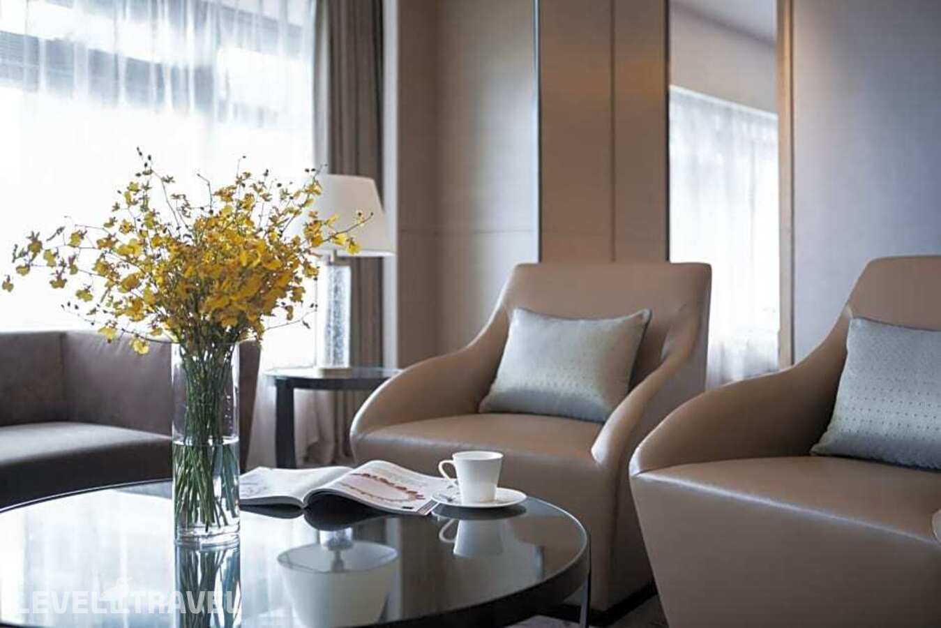 Двухместный клубный номер Executive 2 отдельные кровати — фото 11