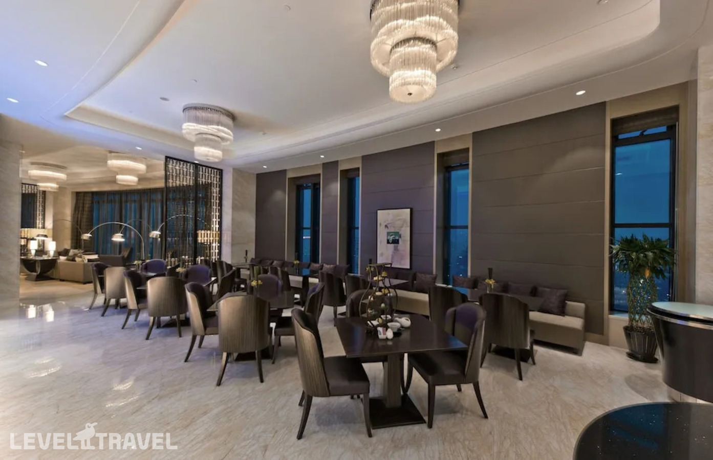 Двухместный клубный номер Executive 2 отдельные кровати — фото 9