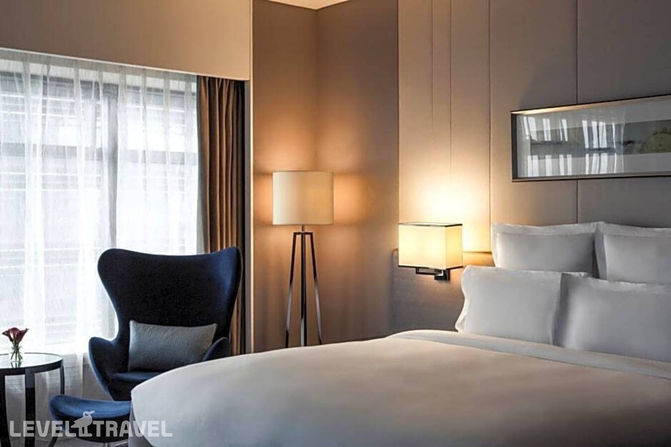 Двухместный клубный номер Executive 2 отдельные кровати — фото 10