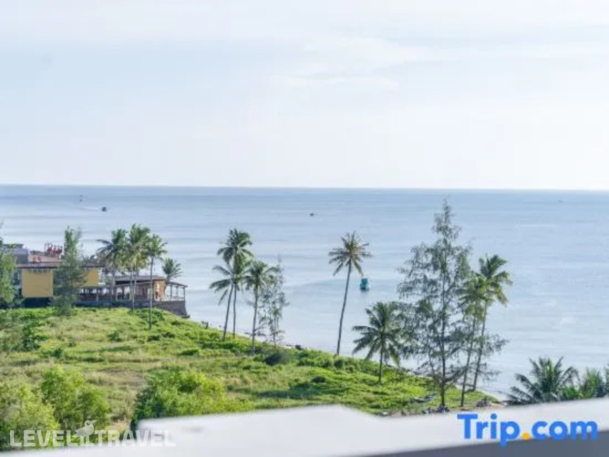 фотографии номера Делюкс с видом на море отеля Maris Beach Hotel Phu Quoc в Вьетнам(Фукуок) - фото №9