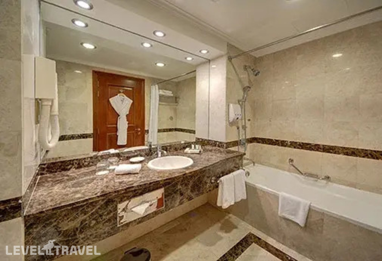 Двухместный номер Premium Deluxe двуспальная кровать — фото 4