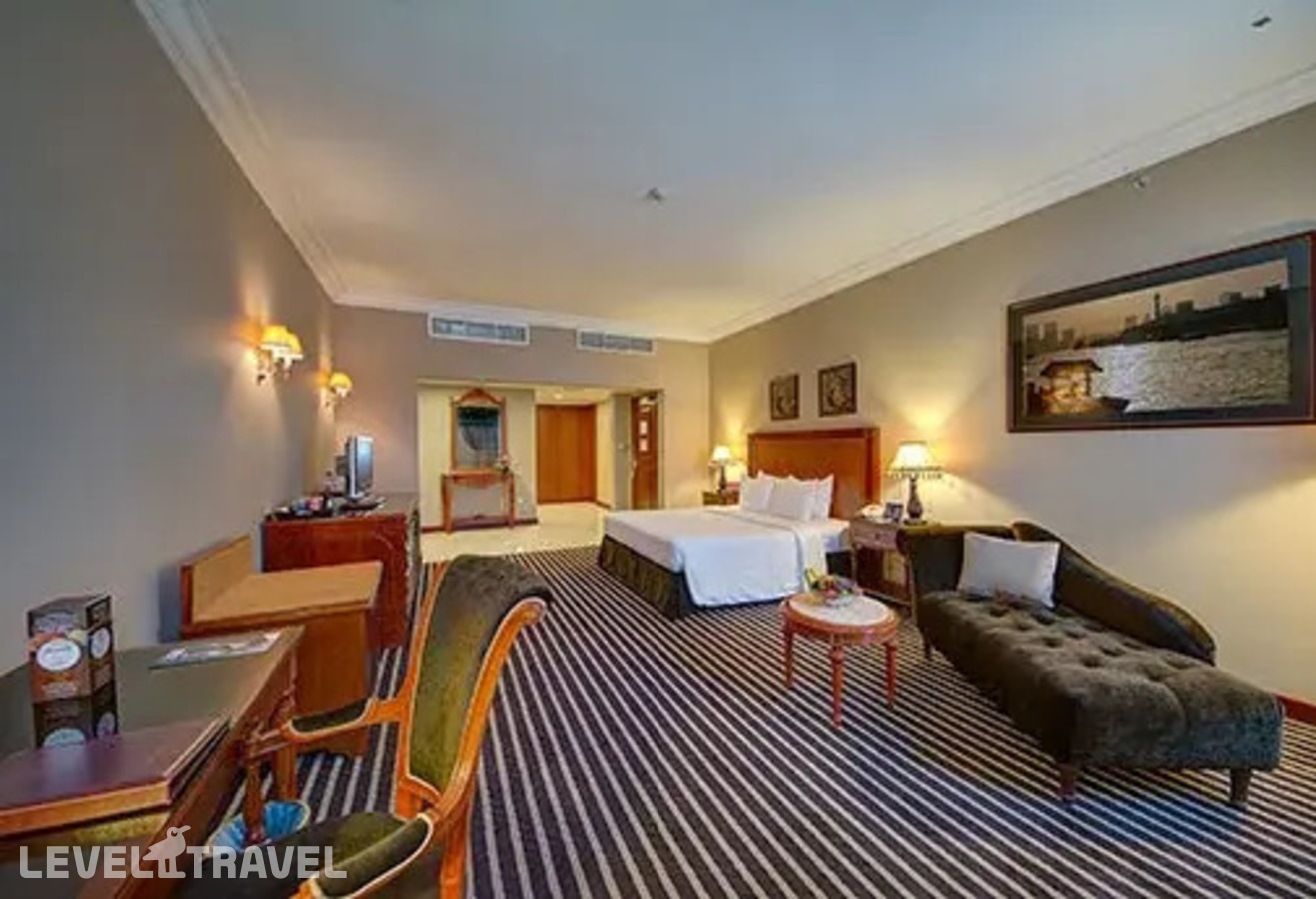 Двухместный номер Premium Deluxe двуспальная кровать — фото 2