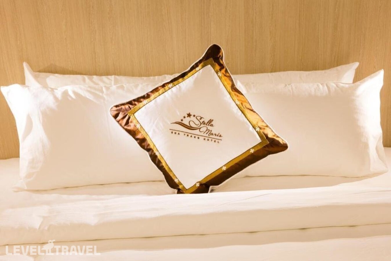 фотографии номера Улучшенный (две односпальные кровати) отеля Stella Maris Nha Trang Hotel в Вьетнам(Нячанг) - фото №3