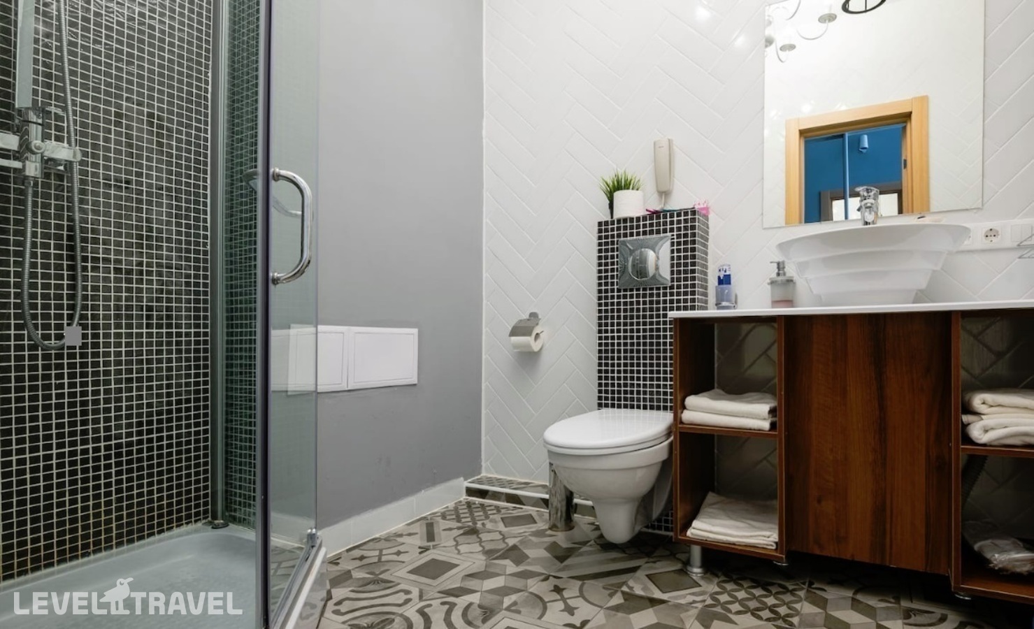 фотографии номера Стандартный с боковым видом на море отеля Beton Brut All Inclusive & Spa Anapa Miracleon в Россия(Анапа-центр) - фото №5