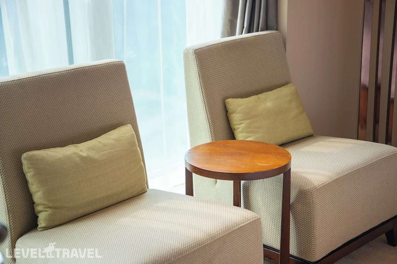 фотографии номера Улучшенный (две односпальные кровати) отеля Holiday Inn Guangzhou Science City, An Ihg Hotel в Китай(Гуанчжоу) - фото №5