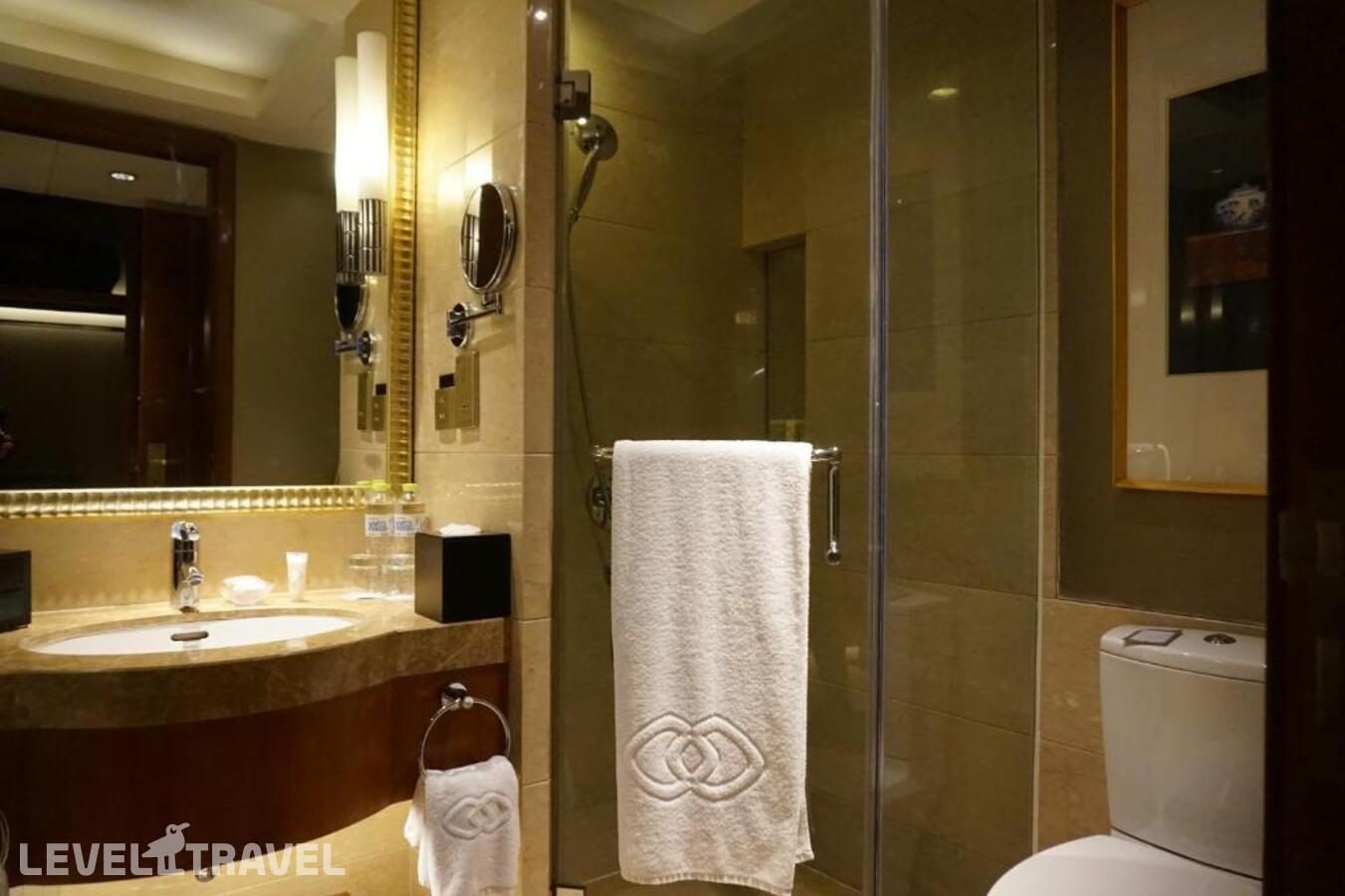 фотографии номера Улучшенный (две односпальные кровати) отеля Sofitel Harbin в Китай(Харбин) - фото №4