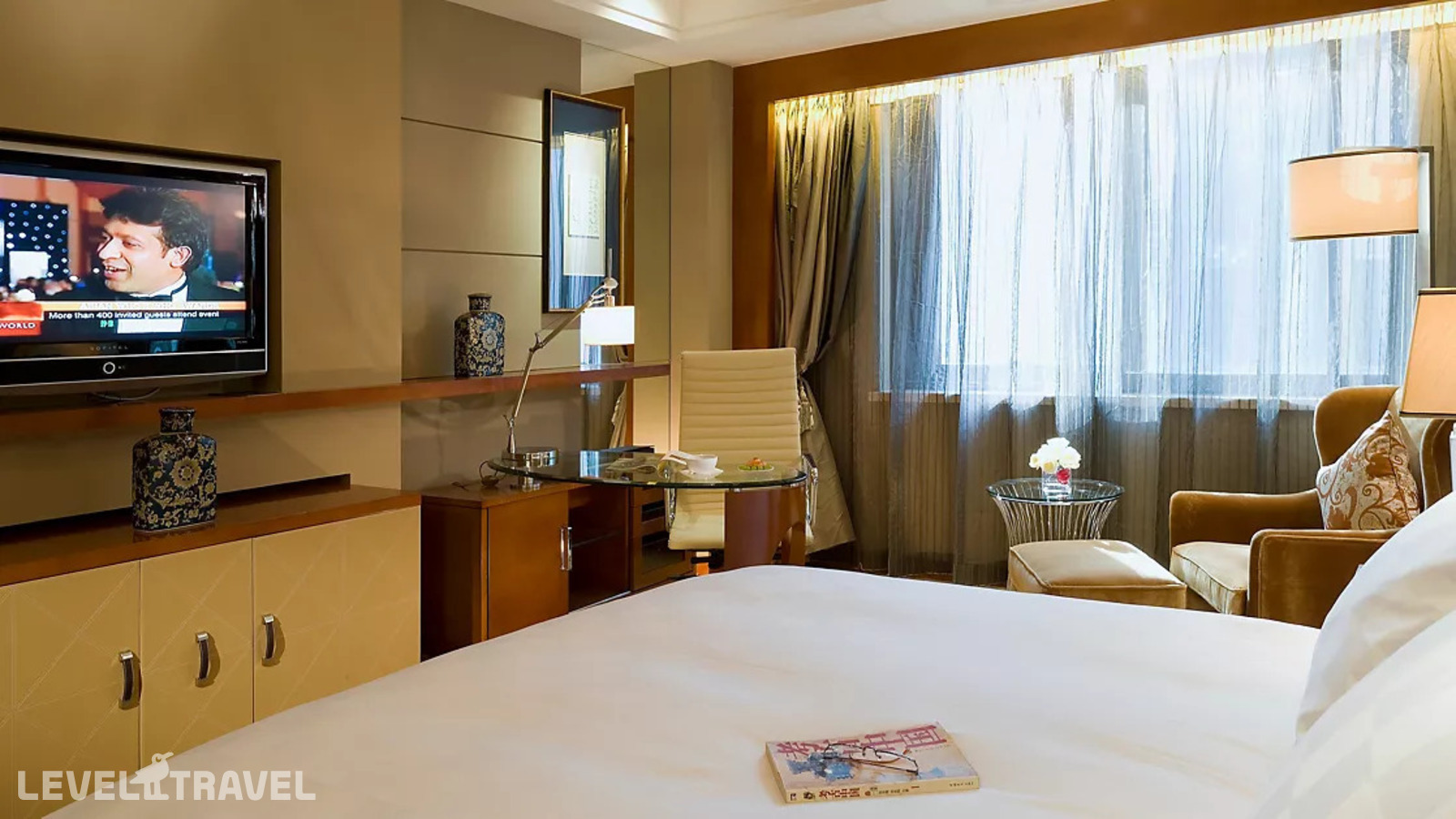 фотографии номера Номер Роскошный отеля Sofitel Harbin в Китай(Харбин) - фото №1