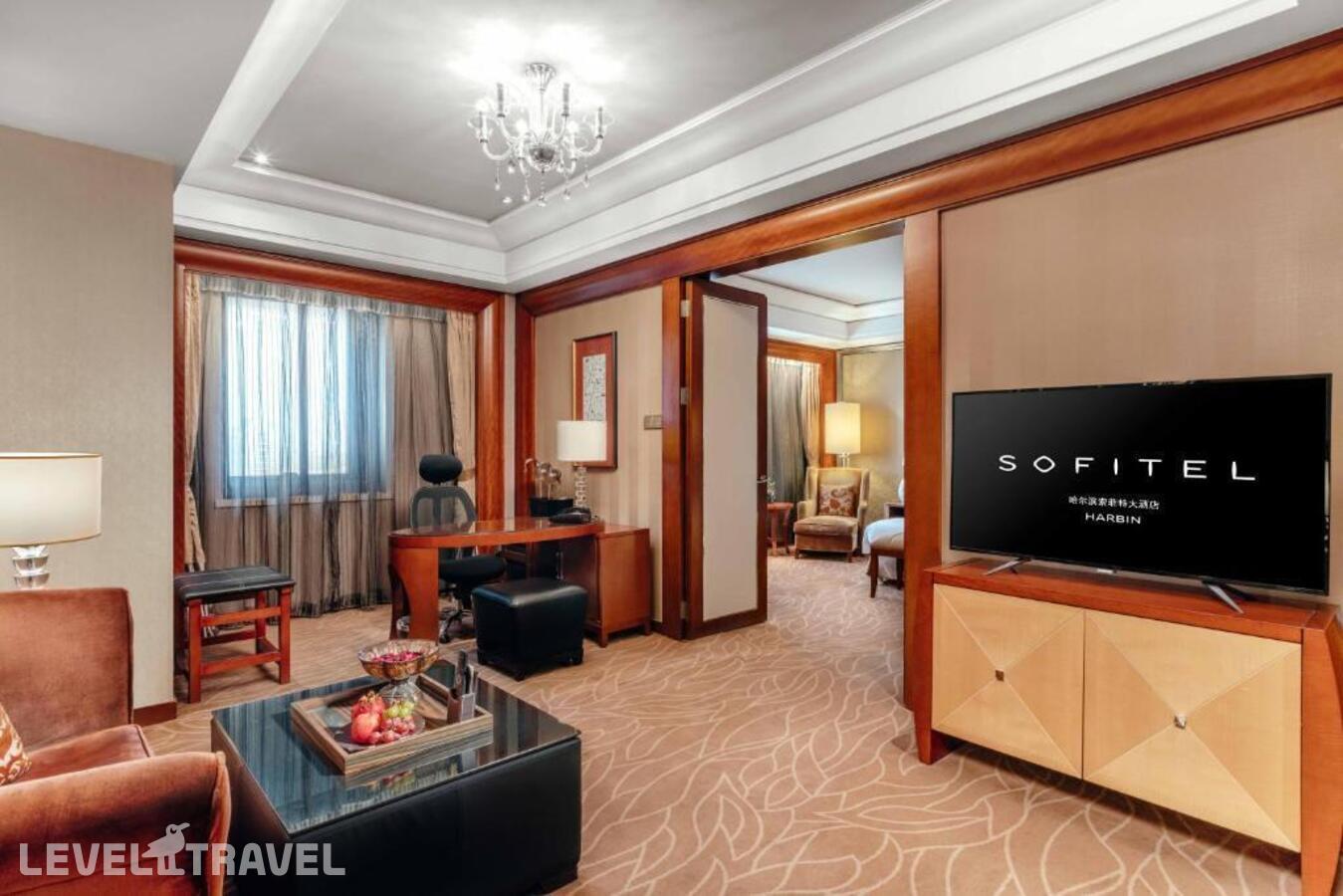 фотографии номера Люкс отеля Sofitel Harbin в Китай(Харбин) - фото №4