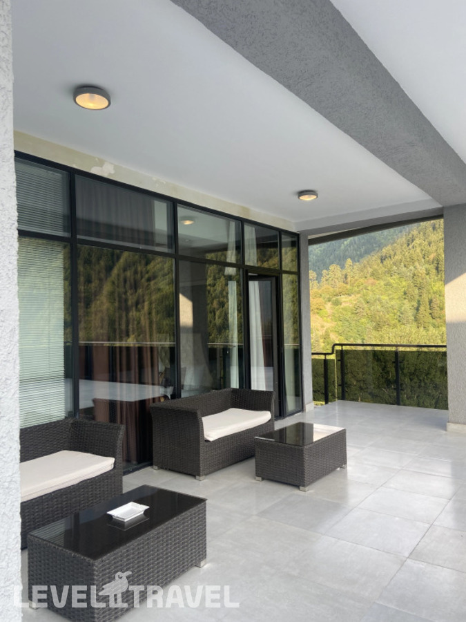 фотографии номера Люкс президентский отеля Borjomi Likani Health & Spa Centre в Грузия(Боржоми) - фото №1