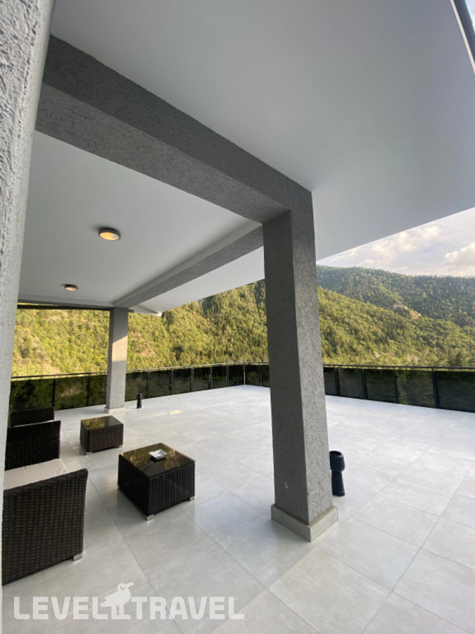 фотографии номера Люкс президентский отеля Borjomi Likani Health & Spa Centre в Грузия(Боржоми) - фото №5