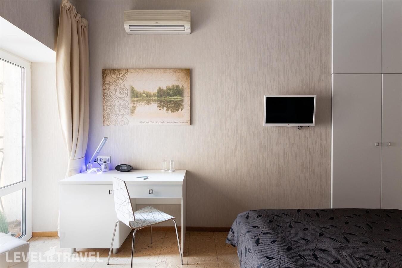 фотографии номера Студия отеля Невский Форум в Россия(Центральный район) - фото №8
