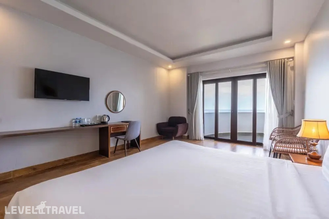 фотографии номера Семейный с видом на море отеля Maris Beach Hotel Phu Quoc в Вьетнам(Фукуок) - фото №2