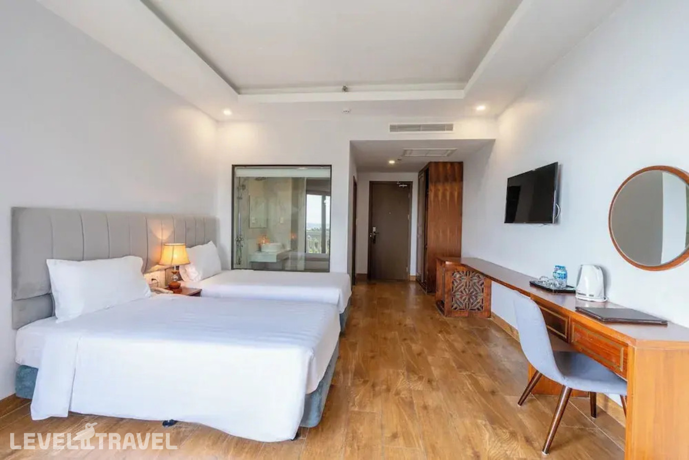 фотографии номера Семейный с видом на море отеля Maris Beach Hotel Phu Quoc в Вьетнам(Фукуок) - фото №10