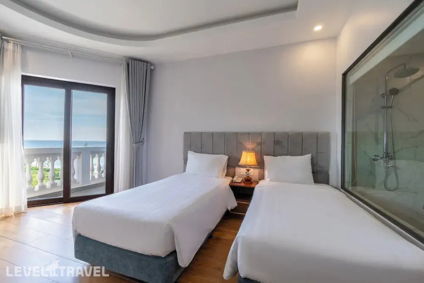 фотографии номера Семейный с видом на море отеля Maris Beach Hotel Phu Quoc в Вьетнам(Фукуок) - фото №12