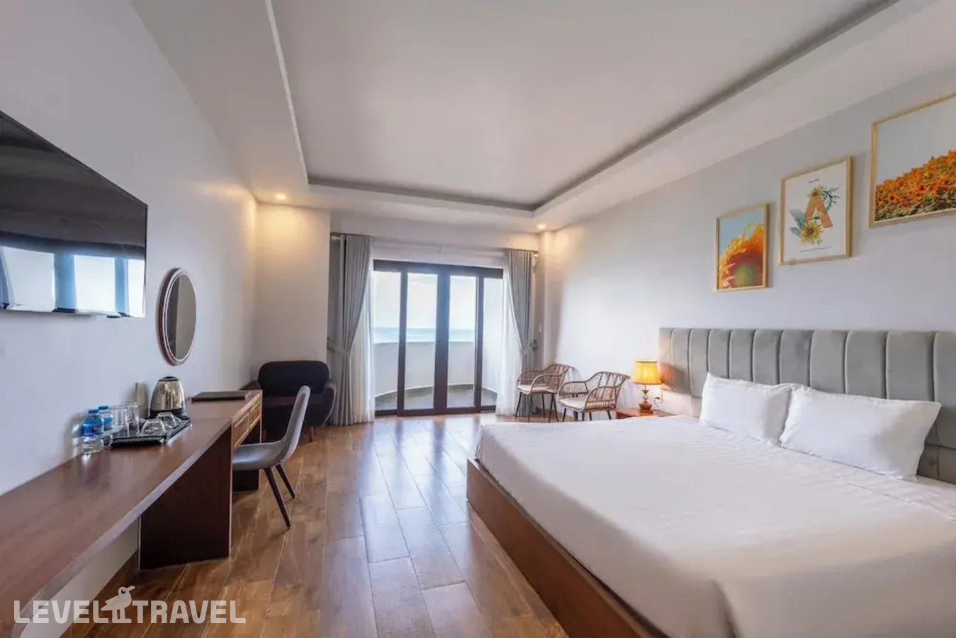 фотографии номера Семейный с видом на море отеля Maris Beach Hotel Phu Quoc в Вьетнам(Фукуок) - фото №4