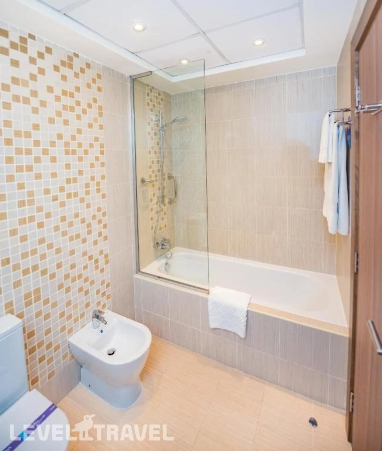 Двухместный люкс Executive с 2 комнатами 2 отдельные кровати — фото 3