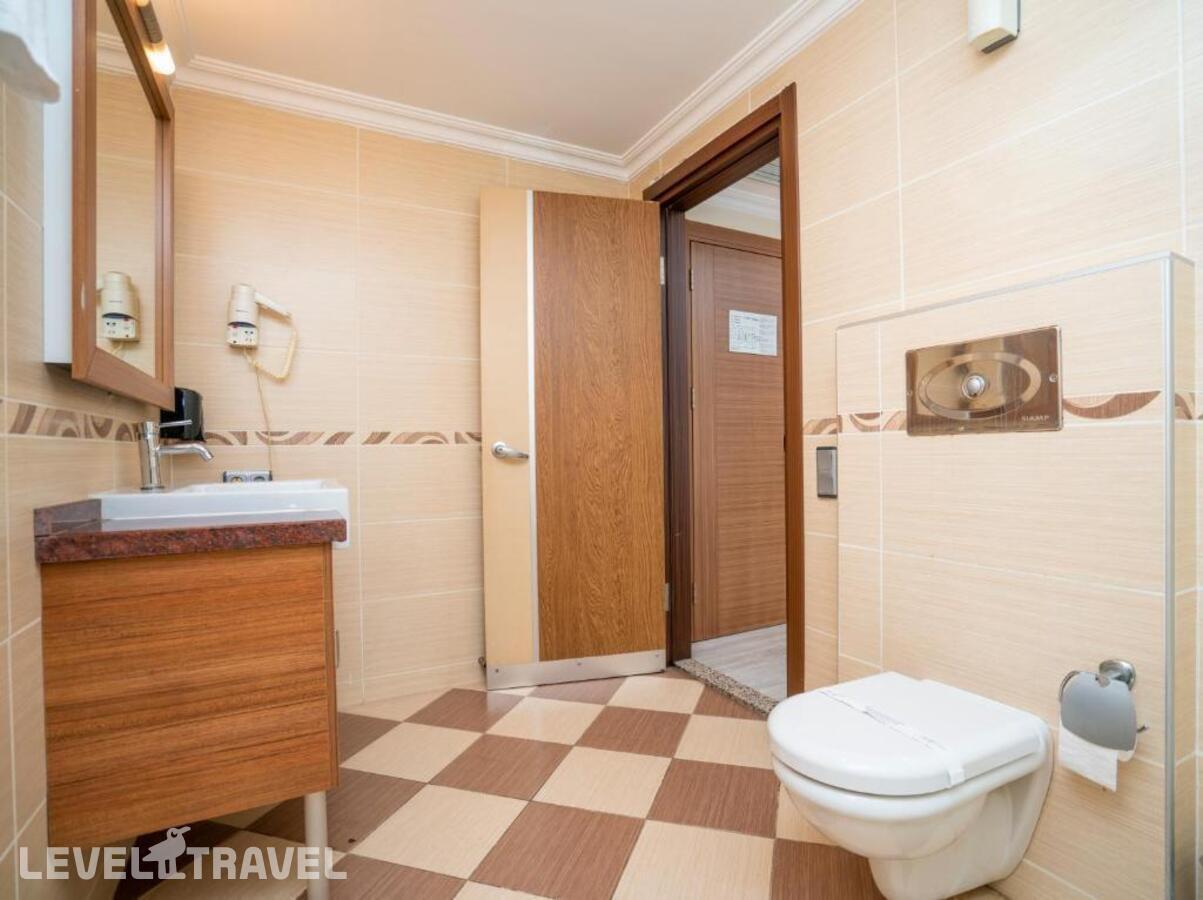 фотографии номера Улучшенный номер отеля The Bostancı Otel в Турция(Кадыкёй) - фото №5