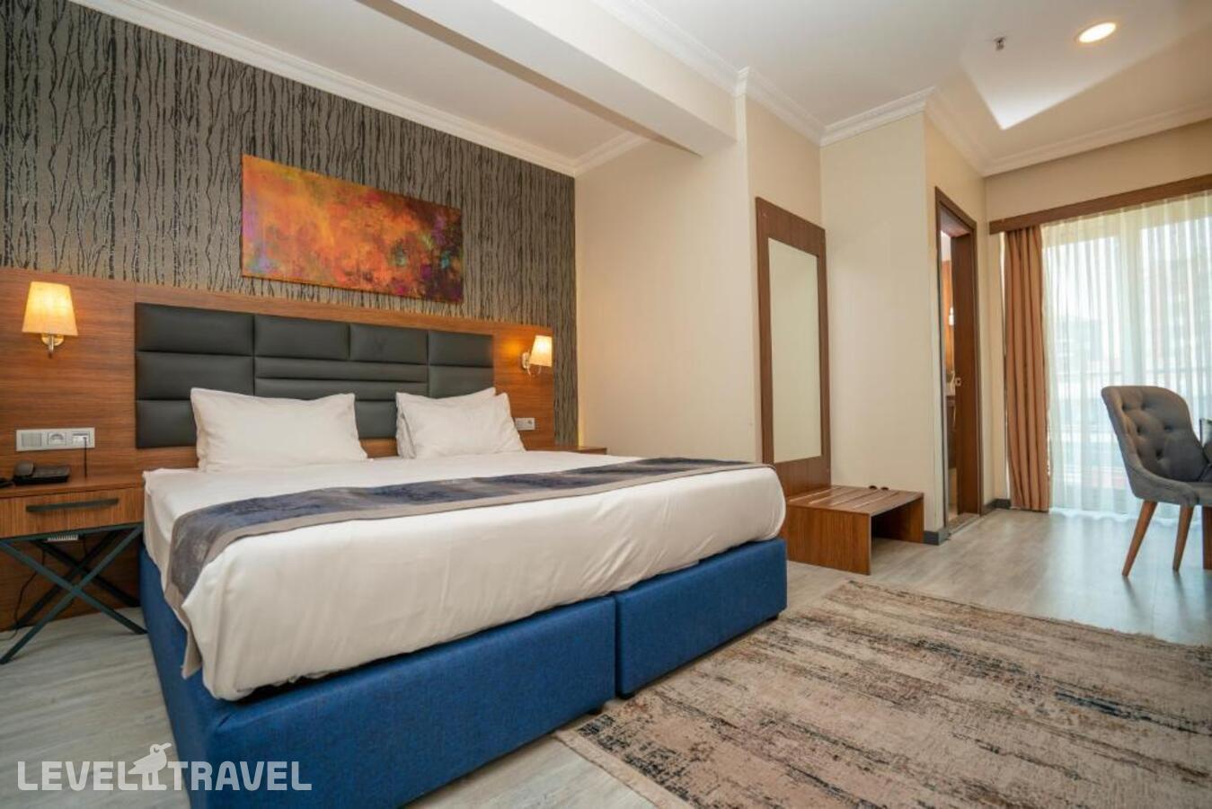 фотографии номера Улучшенный номер отеля The Bostancı Otel в Турция(Кадыкёй) - фото №1