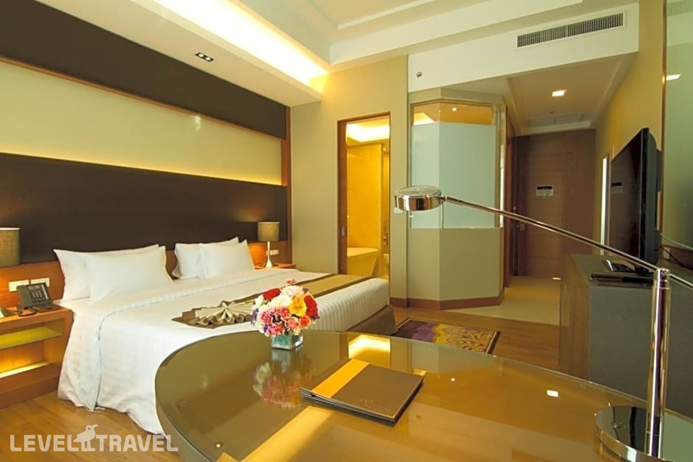 Двухместный клубный номер Executive 2 отдельные кровати — фото 10