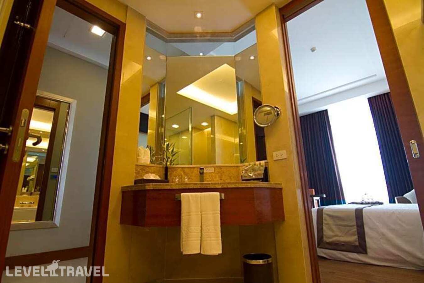 Двухместный клубный номер Executive 2 отдельные кровати — фото 11