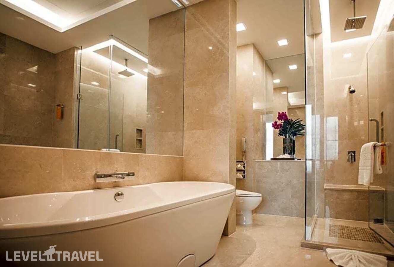 Двухместный клубный номер Executive 2 отдельные кровати — фото 9