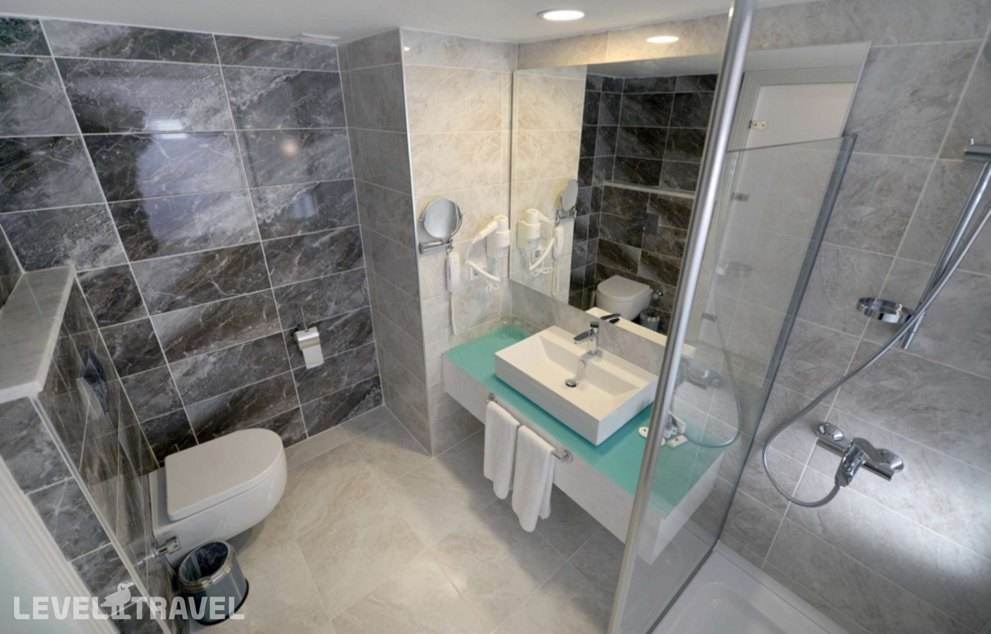 фотографии номера Четырехместный семейный отеля Adempira Termal & Spa Hotel в Турция(Памуккале) - фото №4