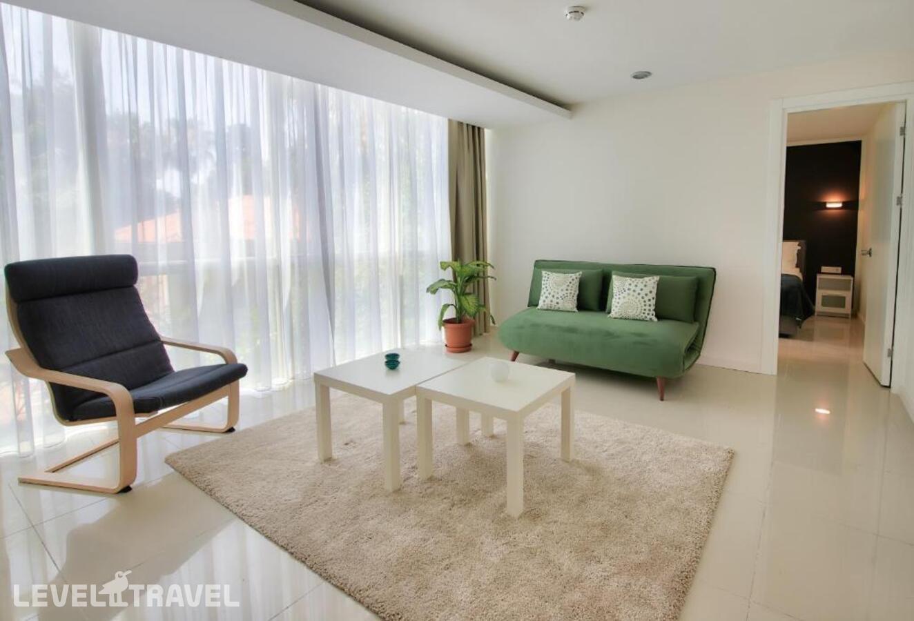 фотографии номера Апартаменты отеля Arkk Homes в Турция(Анталья - Центр) - фото №3
