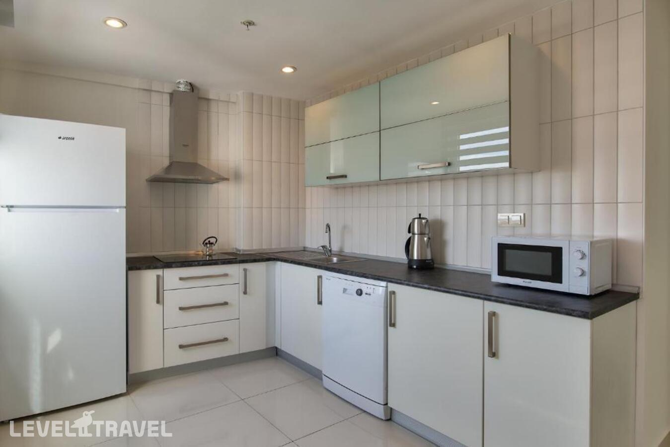 фотографии номера Апартаменты отеля Arkk Homes в Турция(Анталья - Центр) - фото №2