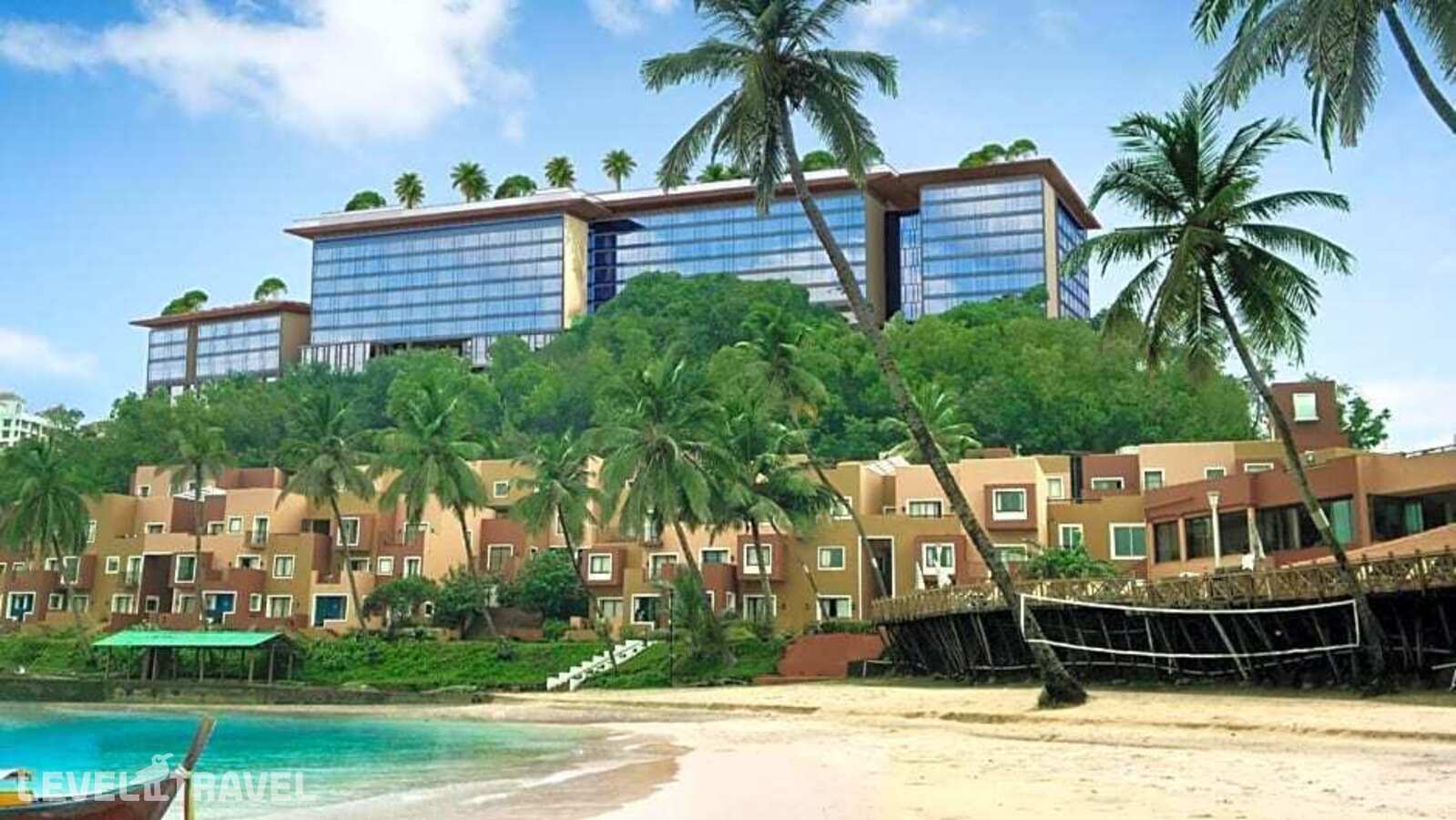 фотографии номера Люкс Гранд отеля Taj Cidade De Goa Horizon в Индия(Панаджи) - фото №8